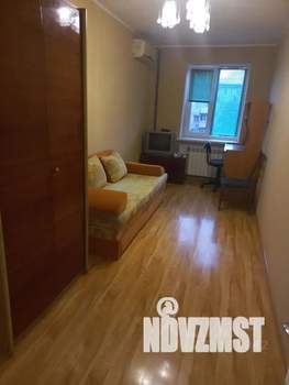 2-к квартира, посуточно, 42м2, 3/4 этаж