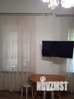 1-к квартира, посуточно, 30м2, 1/2 этаж