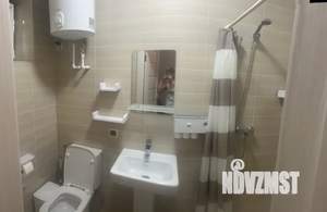 2-к квартира, посуточно, 40м2, 1/1 этаж