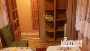 2-к квартира, посуточно, 40м2, 1/1 этаж