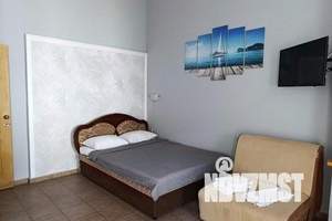 1-к квартира, посуточно, 22м2, 1/1 этаж