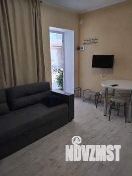 1-к квартира, посуточно, 30м2, 1/2 этаж