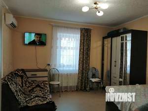 1-к квартира, посуточно, 30м2, 1/1 этаж