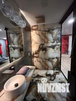 1-к квартира, посуточно, 27м2, 1/1 этаж