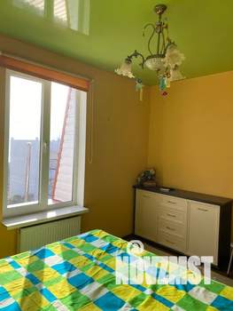 1-к квартира, посуточно, 36м2, 3/3 этаж