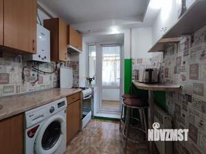 2-к квартира, посуточно, 42м2, 1/4 этаж