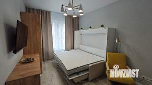 1-к квартира, посуточно, 39м2, 3/5 этаж