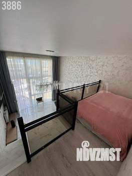 Студия квартира, на длительный срок, 30м2, 1/1 этаж