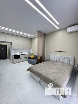 Студия квартира, посуточно, 40м2, 5/10 этаж