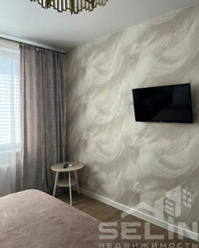 1-к квартира, на длительный срок, 37м2, 6/9 этаж