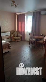 Студия квартира, посуточно, 30м2, 3/5 этаж