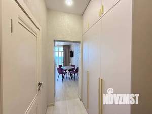 Студия квартира, посуточно, 32м2, 6/9 этаж