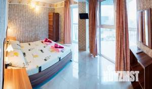 3-к квартира, посуточно, 60м2, 2/3 этаж