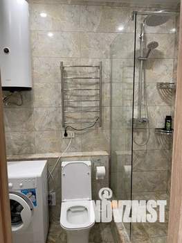 1-к квартира, посуточно, 34м2, 2/4 этаж