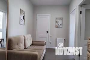 1-к квартира, посуточно, 47м2, 4/9 этаж