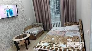 2-к квартира, посуточно, 32м2, 1/1 этаж