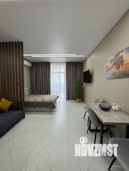 Студия квартира, посуточно, 40м2, 5/10 этаж