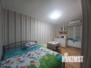 Студия квартира, посуточно, 20м2, 2/2 этаж