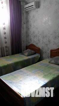 2-к квартира, посуточно, 60м2, 1/2 этаж