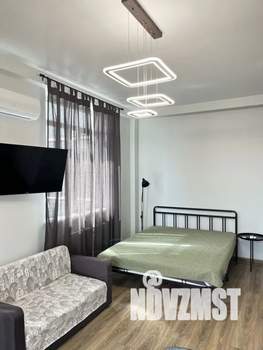 Студия квартира, посуточно, 36м2, 5/6 этаж