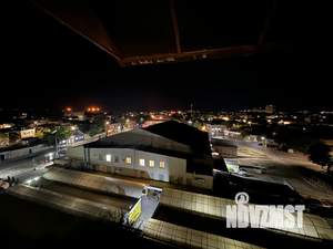 1-к квартира, посуточно, 35м2, 7/9 этаж
