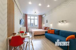 1-к квартира, посуточно, 31м2, 4/6 этаж