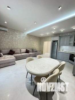 3-к квартира, посуточно, 140м2, 1/1 этаж