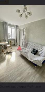 2-к квартира, на длительный срок, 47м2, 5/5 этаж