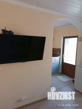 1-к квартира, посуточно, 18м2, 1/1 этаж