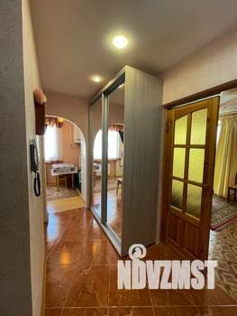 1-к квартира, посуточно, 42м2, 3/5 этаж