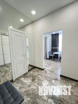 1-к квартира, посуточно, 40м2, 7/9 этаж