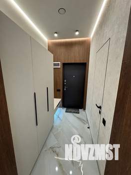 1-к квартира, посуточно, 40м2, 8/10 этаж