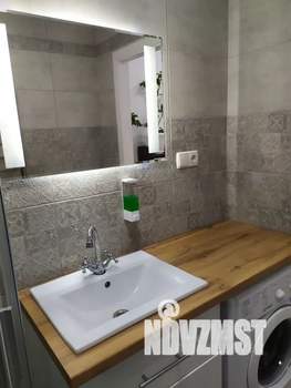 1-к квартира, посуточно, 24м2, 1/1 этаж