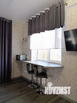 Студия квартира, посуточно, 35м2, 3/5 этаж