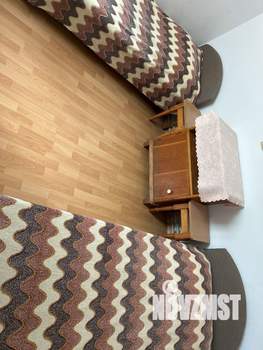 4-к квартира, посуточно, 66м2, 1/2 этаж
