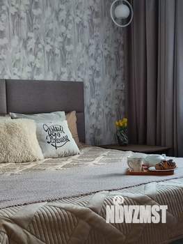 1-к квартира, посуточно, 45м2, 4/9 этаж