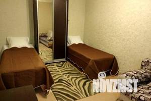 1-к квартира, посуточно, 20м2, 1/2 этаж