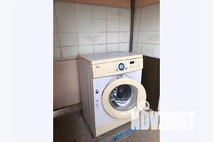1-к квартира, посуточно, 27м2, 1/2 этаж