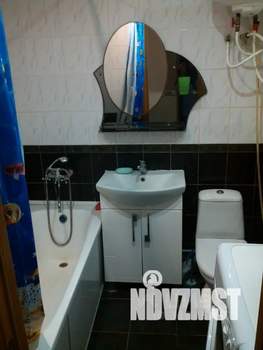 1-к квартира, посуточно, 40м2, 1/10 этаж