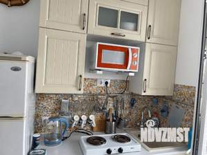 1-к квартира, посуточно, 24м2, 2/3 этаж