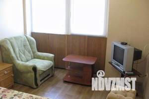 1-к квартира, посуточно, 25м2, 1/1 этаж