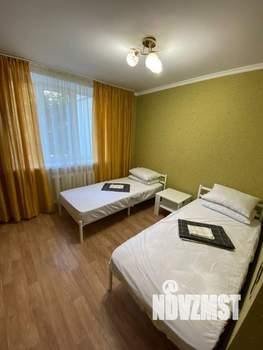 3-к квартира, посуточно, 66м2, 2/9 этаж