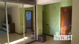 3-к квартира, посуточно, 80м2, 2/5 этаж