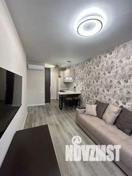 1-к квартира, посуточно, 39м2, 4/5 этаж