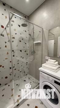 Студия квартира, посуточно, 50м2, 5/9 этаж