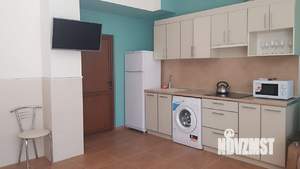 2-к квартира, посуточно, 70м2, 1/2 этаж