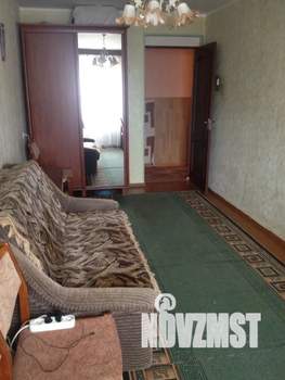 2-к квартира, посуточно, 46м2, 4/5 этаж