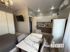 Студия квартира, посуточно, 25м2, 2/2 этаж