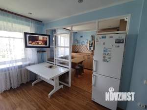 3-к квартира, посуточно, 62м2, 4/4 этаж