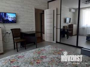 1-к квартира, посуточно, 33м2, 8/9 этаж